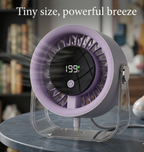 ChillMate Mini Fan